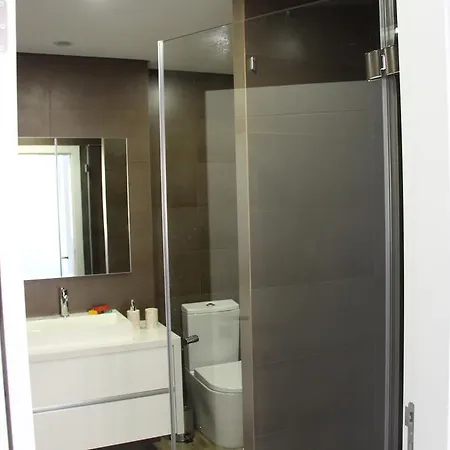 Apartamento Studio Ii Bica Chic