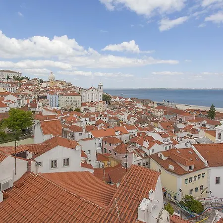 Apartamento Studio Ii Bica Chic Lisboa