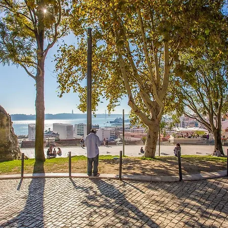 Apartamento Studio Ii Bica Chic Lisboa