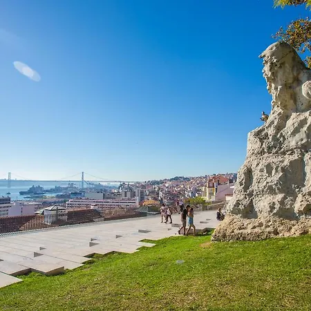 Apartamento Studio Ii Bica Chic Lisboa